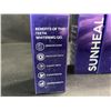 Image 2 : 2 Boxes of Sunheal Teeth Whitening Gels - 30ml - New Sealed
