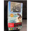 Image 3 : 1 Action Cam/Sports Cam with 2" Screen; Full HD 1080p Display - Waterproof Sports Action Cam - New