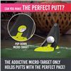 Image 4 : 1 PuttOUT Premium Pressure Putt Trainer - Perfect Your Golf Putting! - New