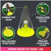 Image 6 : 1 PuttOUT Premium Pressure Putt Trainer - Perfect Your Golf Putting! - New