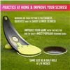 Image 7 : 1 PuttOUT Premium Pressure Putt Trainer - Perfect Your Golf Putting! - New
