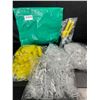 Image 2 : 1 Tile Leveling System Set w/ Tile Pliers, 300PC Tile Spacer Clips 1/8" 