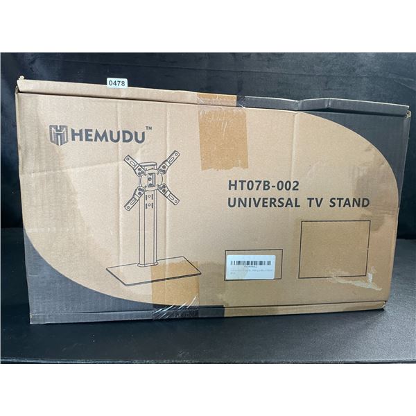 1 Hemudu Universal Swivel TV Stand/Base Table Top TV Stand for 13"-39" TV's - New