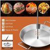 Image 2 : 1 Vertical BBQ Rack/Skewer Stand Kit for Grilling Meat - Brand New!