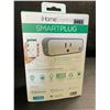 Image 1 : 1 iHome Control SmartPlug - Control Plug from Anywhere via Smartphone! - New