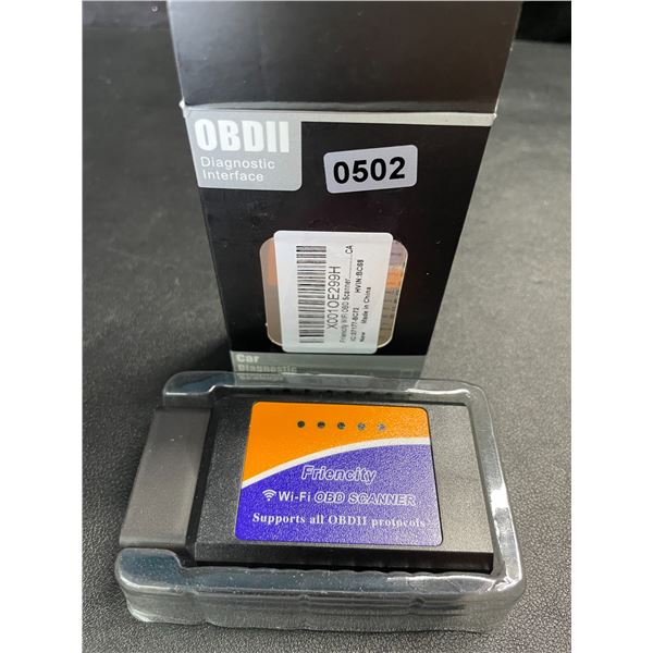 1 OBDII Car Diagnostic Scanner Tool - New