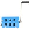 Image 5 : 1 2000RPM Portable High Power Hand-Cranked Charging Generator - New in Box