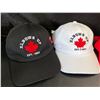 Image 2 : 4 "Elbows Up" Canada Hats/Baseball Caps - Brand New