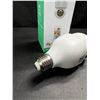 Image 3 : 1 Smart Wifi Light Bulb Security Camera with Additional 110v Adapter - New