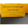 Image 3 : 3 Boxes of Ecover Plant Based Mineral Dishwasher Detergeant Powder - New