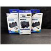 Image 1 : 3 Dobe Dual Charging Docks for PS4 Controllers Only - New