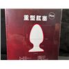 Image 3 : 1 Ecstasy Plus Anal Training Tool 5.5"x3.15" Diameter - New