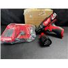 Image 1 : 1 Milwaukee M12 3/8" Drill/Driver - Tool/Battery and Charger Included - New