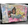 Image 2 : 1 Barbie Dress Up Trunk - 21PC Fashionista/Dress-Up Kit - Brand New