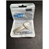 Image 1 : 1 2TB Portable USB Flash Drive with Key Ring - New