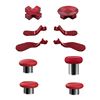 Image 2 : 1 Replacement Parts Kit for Xbox Elite Controller Series 2 (Joysticks/Paddles/D-Pad) - Red - New