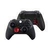 Image 4 : 1 Replacement Parts Kit for Xbox Elite Controller Series 2 (Joysticks/Paddles/D-Pad) - Red - New
