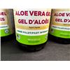 Image 2 : 3 Bottles of Lily of The Desert Aloe Vera Gel Inner Fillet (946ml) - New