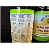 Image 3 : 3 Bottles of Lily of The Desert Aloe Vera Gel Inner Fillet (946ml) - New