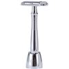Image 1 : 1 Baili Retro Long Handle Double Edge Safety Razor/Wet Shaving Kit - Brand New