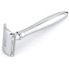 Image 2 : 1 Baili Retro Long Handle Double Edge Safety Razor/Wet Shaving Kit - Brand New
