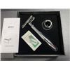 Image 4 : 1 Baili Retro Long Handle Double Edge Safety Razor/Wet Shaving Kit - Brand New