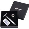 Image 6 : 1 Baili Retro Long Handle Double Edge Safety Razor/Wet Shaving Kit - Brand New