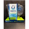 Image 1 : 1 Brita Elite Advanced Carbon Core Water Filter Pitcher with Smart Filter - New