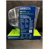 Image 2 : 1 Brita Elite Advanced Carbon Core Water Filter Pitcher with Smart Filter - New
