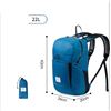 Image 4 : 1 NatureHike Ultra Light Weight 172g Waterproof Hiking/Camping/Travel Backpack - New