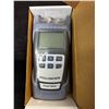 Image 3 : 1 Portable FTTH Fiber Optic Power Meter and Cable Tester for CATV/CCTV/TeleComm - New