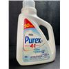 Image 1 : 1 Purex Free & Clear Liquid Laundry Detergent for Sensitive Skin - 2.03L - New