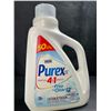 Image 1 : 1 Purex Free & Clear Liquid Laundry Detergent for Sensitive Skin - 2.03L - New