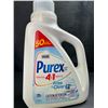 Image 1 : 1 Purex Free & Clear Liquid Laundry Detergent for Sensitive Skin - 2.03L - New