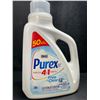 Image 1 : 1 Purex Free & Clear Liquid Laundry Detergent for Sensitive Skin - 2.03L - New