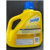 Image 2 : 1 Large 4.0L Jug of Sunlight Morning Fresh Laundry Detergent 100 Loads - New