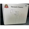 Image 1 : 1 Handheld Portable Cordless Vacuum Cleaner with LED Light - USB Rechargeable - New