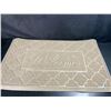 Image 1 : 1 Welcome Mat for Front Door - 17" x 28" Size - Brand New