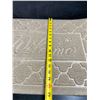 Image 2 : 1 Welcome Mat for Front Door - 17" x 28" Size - Brand New