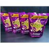 Image 1 : 4 Bags of Crispers Baked Snacks; Family Size Bags - All Dressed - 240g Each - BB: JL 27/2025