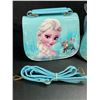 Image 2 : 2 Disney Frozen Princess Elsa Crossbody Bags/Purses for Little Girls - Brand New