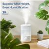 Image 4 : 1 Levoit Classic 160 Ultrasonic Cool Mist Humidifier (2.5L) - New Sealed (Dmg Box - See Photos*)