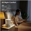 Image 5 : 1 Levoit Classic 160 Ultrasonic Cool Mist Humidifier (2.5L) - New Sealed (Dmg Box - See Photos*)
