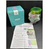 Image 4 : 1 DIY Light-Up Fairy Garden Terrarium Kit for Kids - Brand New!