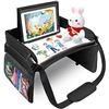 Image 1 : 1 Buenavo Kids Travel Tray for Car Seats/Toddler Car Seat Activity Table - New
