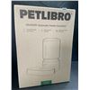 Image 6 : 1 PetLibro Automatic 2/5L Dog or Cat Food Feeder Dispenser - Dual-Bowl; LED Display - BRAND NEW!