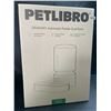 Image 6 : 1 PetLibro Automatic 2/5L Dog or Cat Food Feeder Dispenser - Dual-Bowl; LED Display - BRAND NEW!