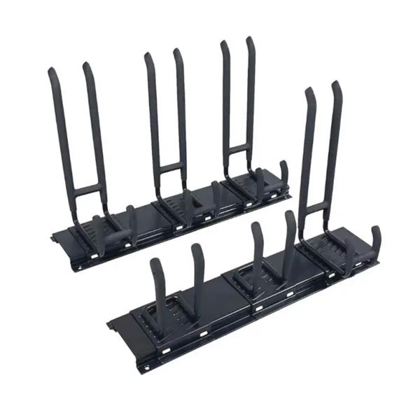 1 Vevor Garage Tool Holder/Organizer (RF-QJ032) for Shovels/Rakes/Cords - New DMG Box