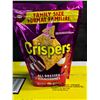 Image 2 : 1 Family Size Box of All Dressed Crispers 12x240gram Bags - New
