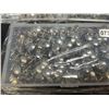 Image 2 : 5 Packs of Steel/Heavy Duty Thumb Tacks (600PCS Each) - New
